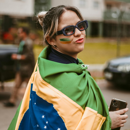 Participe e Apareça Aqui